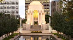 ANZAC Memorial Building